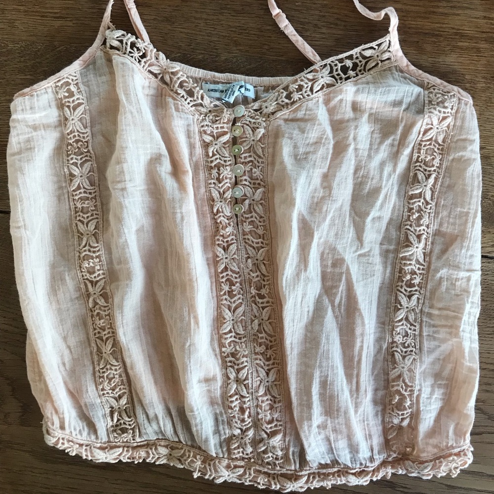 American Eagle Tank Top